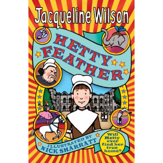Hetty Feather by Jacqueline Wilson