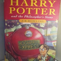 HARRY POTTER AND THE PHILOSOPHER'S STONE by J. K. Rowling