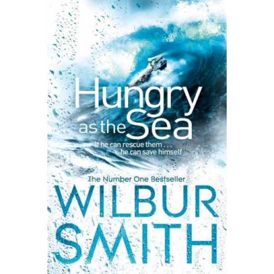 Hungry as the Sea by SMITH WILBUR