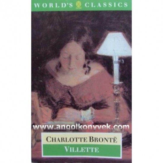 Villette by Charlotte Brontë