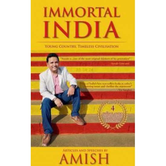 Immortal India by Tripathi Amish