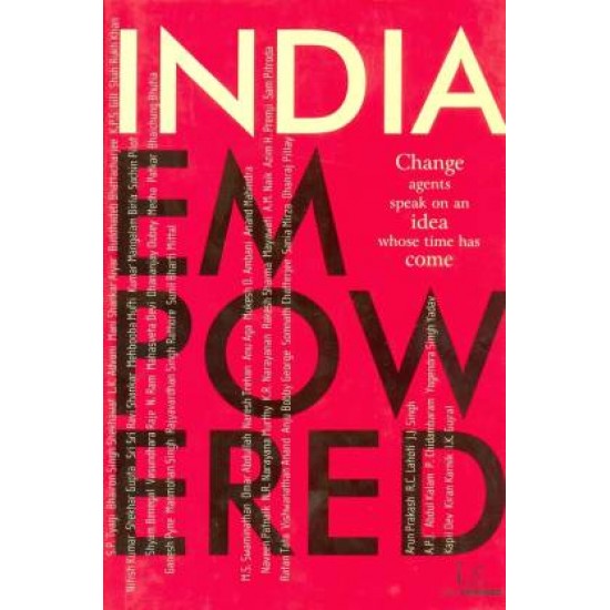 India Empowered by shekhar gupta