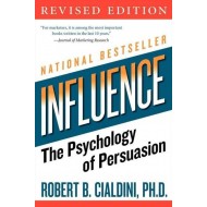 Influence (English, Paperback PH.D. PhD Cialdini Robert B) Influence (English, Paperback PH.D. PhD Cialdini Robert B)