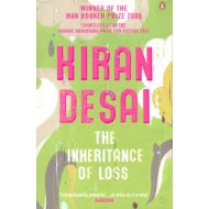 The Inheritance of Loss by  Kiran Desai Steve Inskeep