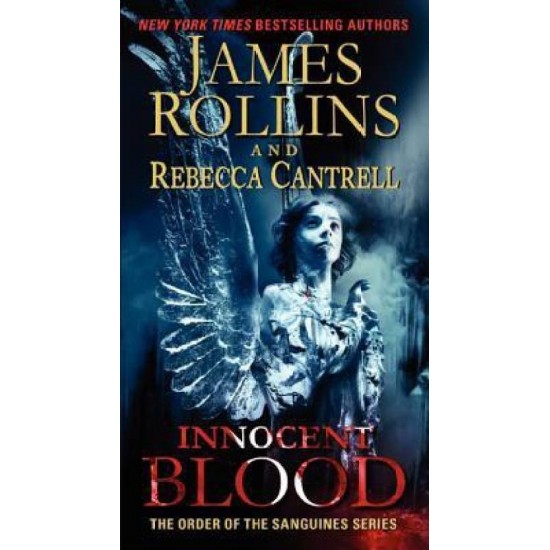 INNOCENT BLOOD  (English, Paperback, Rollins, James)