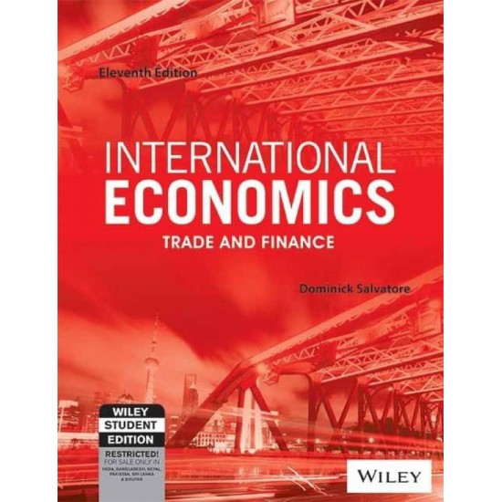 International Economics - Trade and Finance by Salvatore Dominick