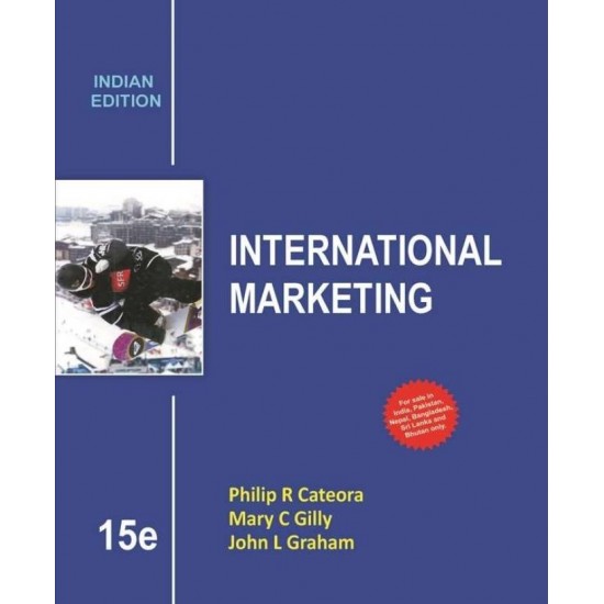 International Marketing 15e by Cateora