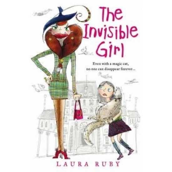 INVISIBLE GIRL THE  (English, Paperback, Ruby, Laura)