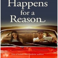 It Happens for a Reason by  Shenoy Preeti