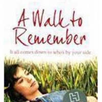 A Walk to Remember by Nicholas Sparks