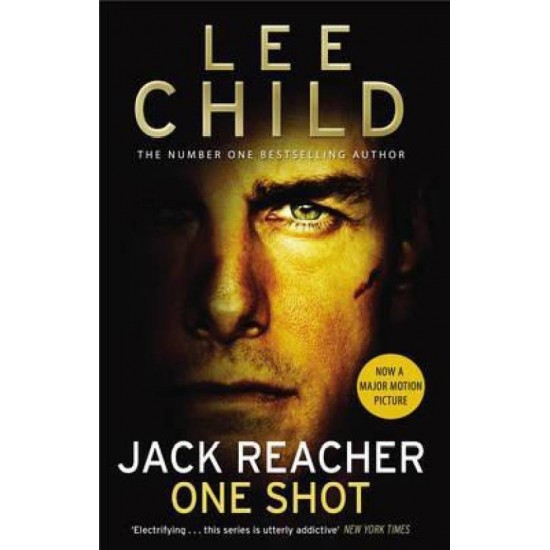 Jack Reacher (One Shot)  (English, Paperback, Lee Child)