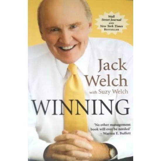 WINNING by  Jack Welch