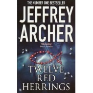 Jeffery Archer: Twelve Red Herring by Jeffrey Archer Jeffery Archer: Twelve Red Herring by Jeffrey Archer