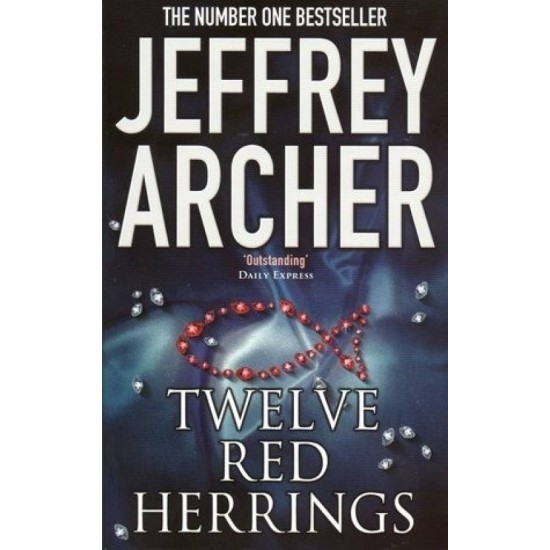 Jeffery Archer: Twelve Red Herring by  Jeffrey Archer