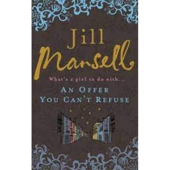 An Offer You Cant Refuse by Jill Mansell