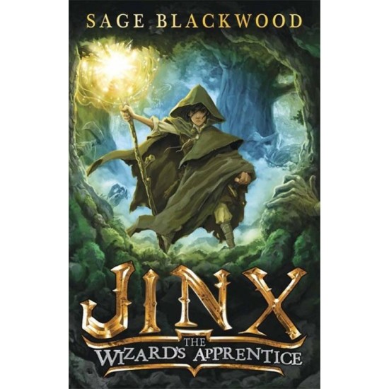 Jinx: The Wizard's Apprentice by Sage Blackwood