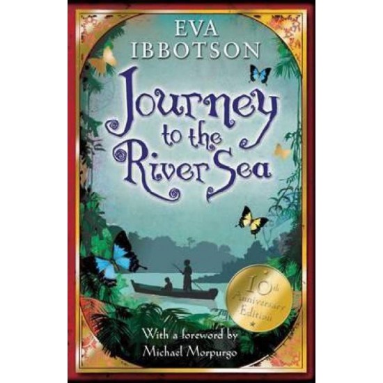 Journey to the River Sea by EVA IBBOTSON