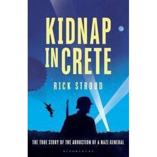 Kidnap in Crete by Stroud Rick