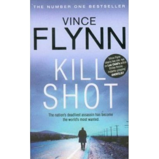 Kill Shot  (English, Paperback, Vince Flynn)