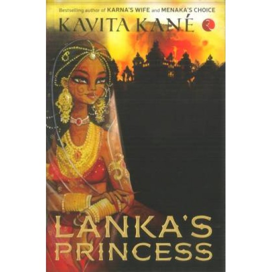 Lanka's Princess by Kane Kavita