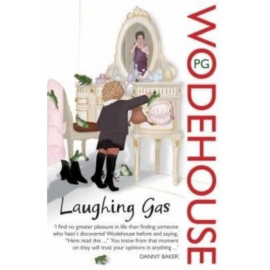 Laughing Gas by Wodehouse P. G.