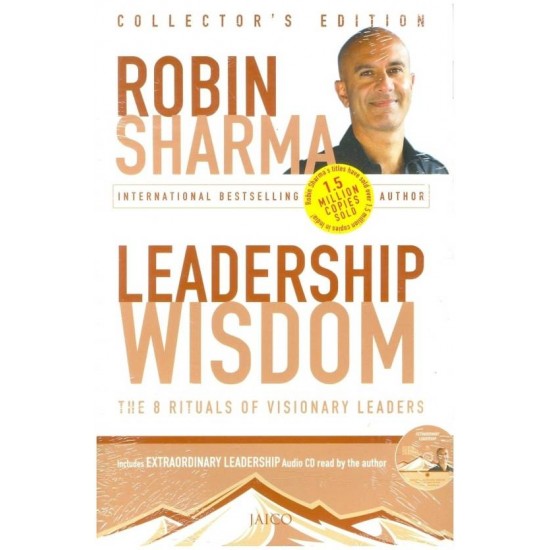 Leadershi Wisdom   (English, Paperback, Robin Sharma)
