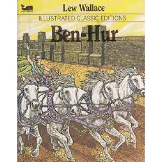 Ben-Hur by Marion Leighton 