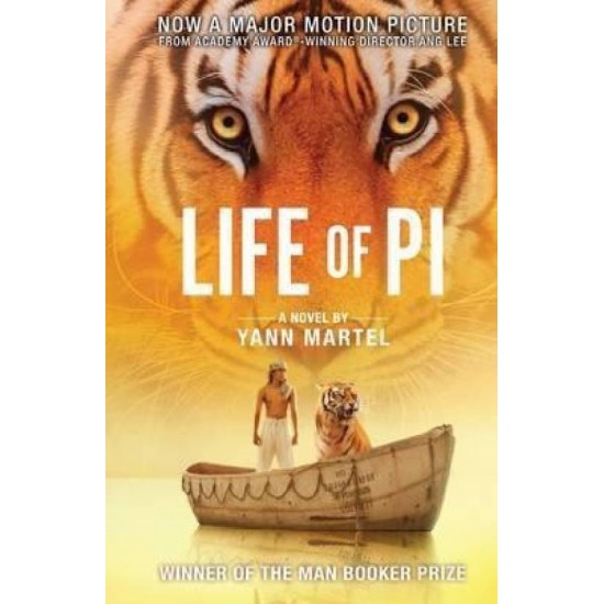 Life Of Pi by Martel Yann
