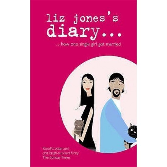 Liz Jones\'s Diary: How One Single Girl Got Married  (English, Paperback, Liz Jones)
