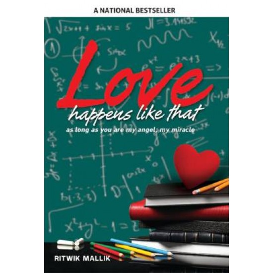 Love Happens Like That by Mallik Ritwik