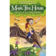 Magic Tree House 1: Valley of the Dinosaurs by  Osborne Mary Pope