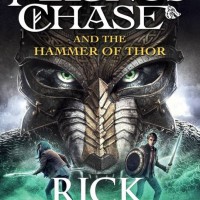 Magnus Chase and the Hammer of Thor by Riordan Rick Magnus Chase and the Hammer of Thor by Riordan Rick