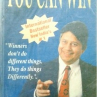 You Can Win: A step by step tool for top achievers by Shiv Khera