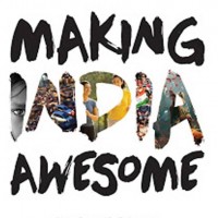 Making India Awesome by Bhagat Chetan Making India Awesome by Bhagat Chetan
