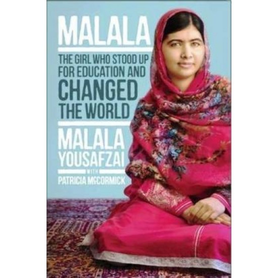 Malala by Malala Yousafzai Patricia McCormick