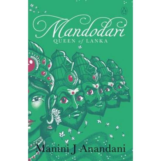 Mandodari by Anandani Manini J