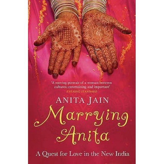 Marrying Anita by  Jain Anita