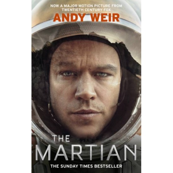 The Martian by Weir Andy