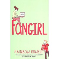 Fangirl by Rainbow Rowell 
