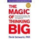Magic Of Thinking Big by David J Schwartz, Random House Uk