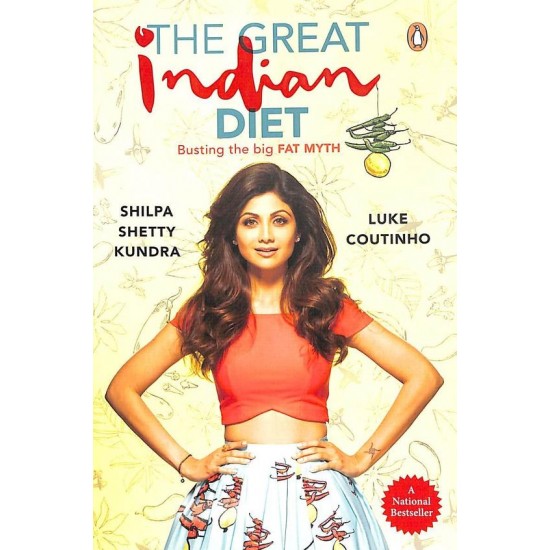 Great Indian Diet by Shilpa Shetty Luke Coutinho