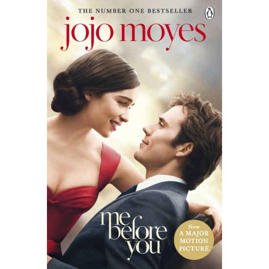 Me Before You  (English, Paperback, Jojo Moyes)