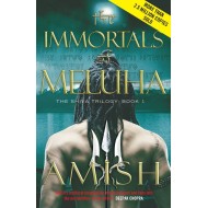 The Immortals of Meluha by Amish The Immortals of Meluha by Amish