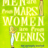 MEN ARE FROM MARS, WOMEN ARE FROM VENUS by John Gray