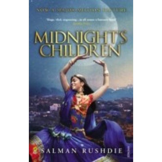 Midnight's Children  (English, Paperback, Salman Rushdie)