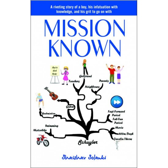 Mission Known by Shaishav Solanki