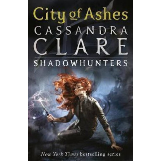 Mortal Instruments 2 : City of Ashes  (English, Paperback, Cassandra Clare)