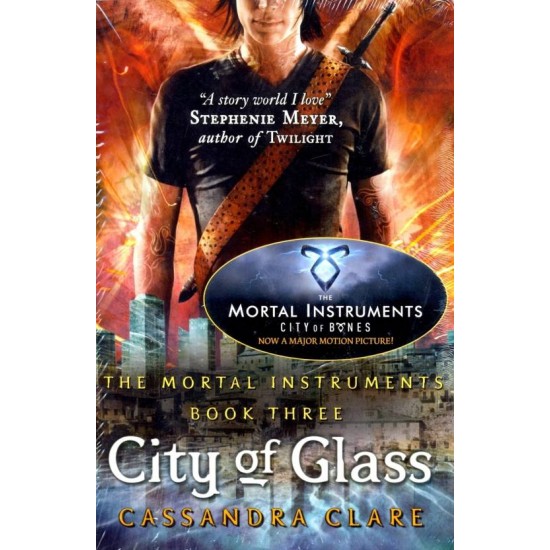 City of Glass - The Shadowhunter Chronicles  (English, Paperback, Clare, Cassandra)
