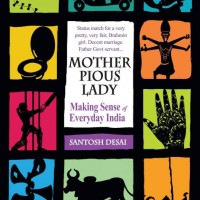 MOTHER PIOUS LADY by Desai, Santosh