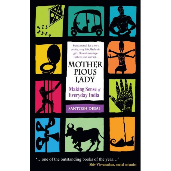 MOTHER PIOUS LADY by Desai, Santosh